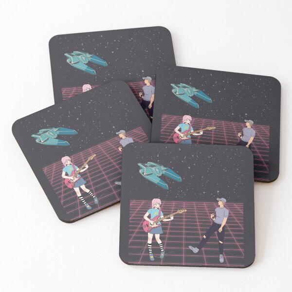 Item preview, Band in Space designed and sold by MarigoldandLily.