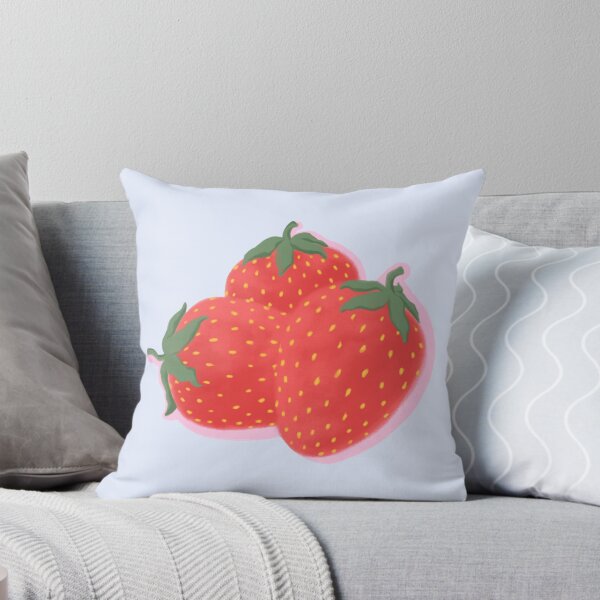 Item preview, Strawberries designed and sold by SageTeaArts.