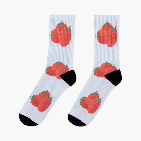 Item preview, Strawberries designed and sold by SageTeaArts.
