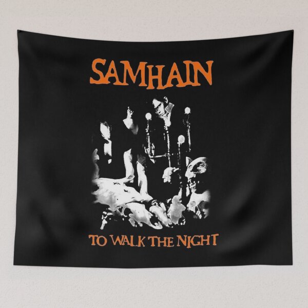 Item preview,  The Five Reasons Tourists Love Samhain Band designed and sold by Alks123.