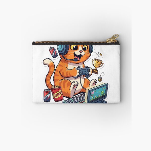 Item preview, Gaming Legend: The Pro Cat. designed and sold by mostafacasper12.