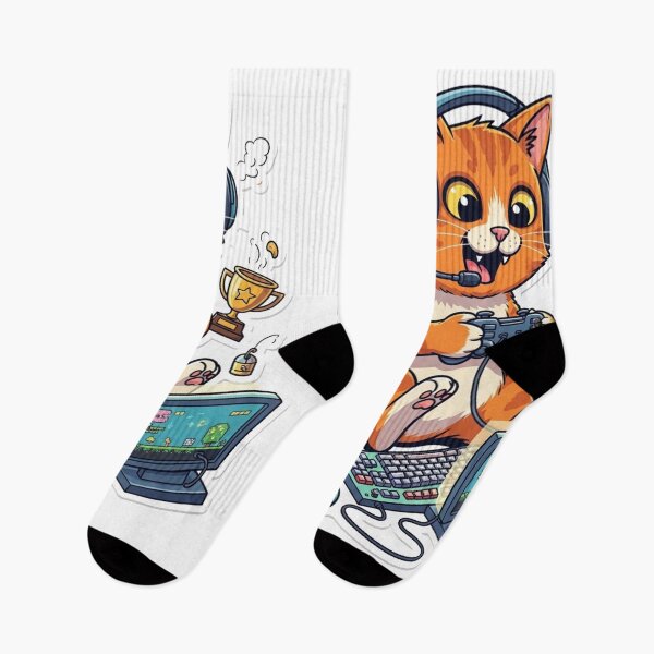 Item preview, Gaming Legend: The Pro Cat. designed and sold by mostafacasper12.