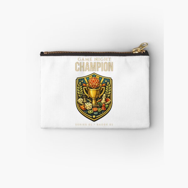 Item preview, Game Night Champion Board Game Gamer designed and sold by WitWorksCo.