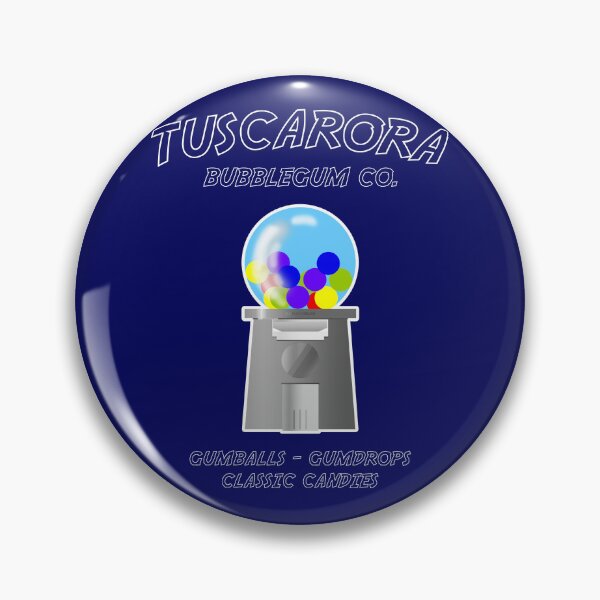 Item preview, Tuscarora Bubblegum Co. designed and sold by Normbot2000.