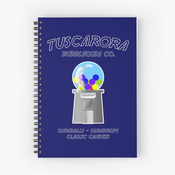 Item preview, Tuscarora Bubblegum Co. designed and sold by Normbot2000.