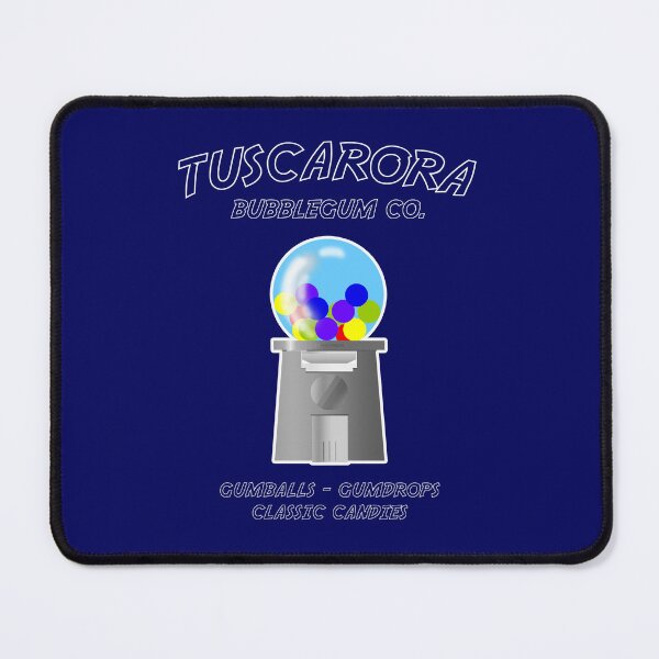 Item preview, Tuscarora Bubblegum Co. designed and sold by Normbot2000.