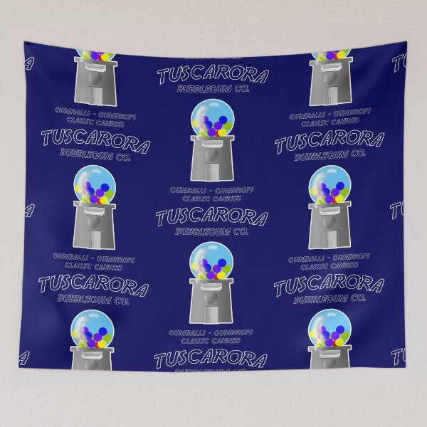 Item preview, Tuscarora Bubblegum Co. designed and sold by Normbot2000.