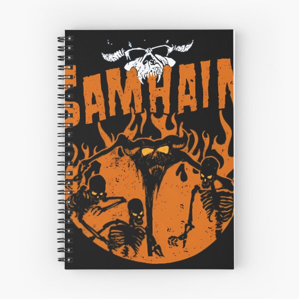 Item preview,  Samhain - Band designed and sold by adrdesigner99.