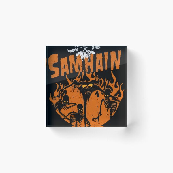 Item preview,  Samhain - Band designed and sold by adrdesigner99.