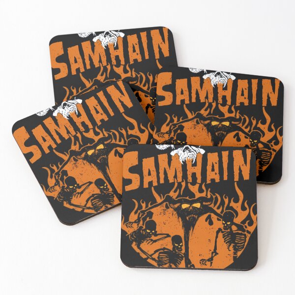Item preview,  Samhain - Band designed and sold by adrdesigner99.