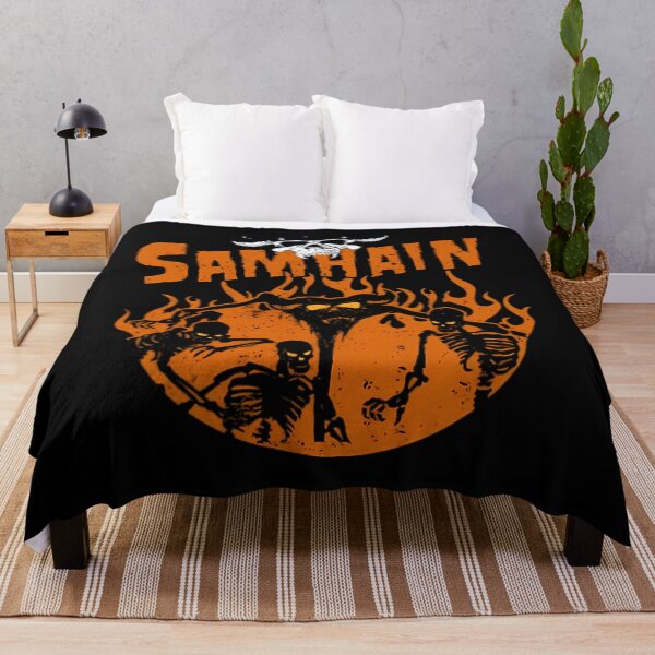Item preview,  Samhain - Band designed and sold by adrdesigner99.