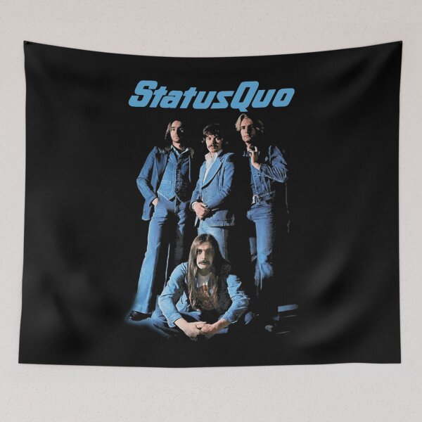 Item preview,  Status Quo designed and sold by Alks123.