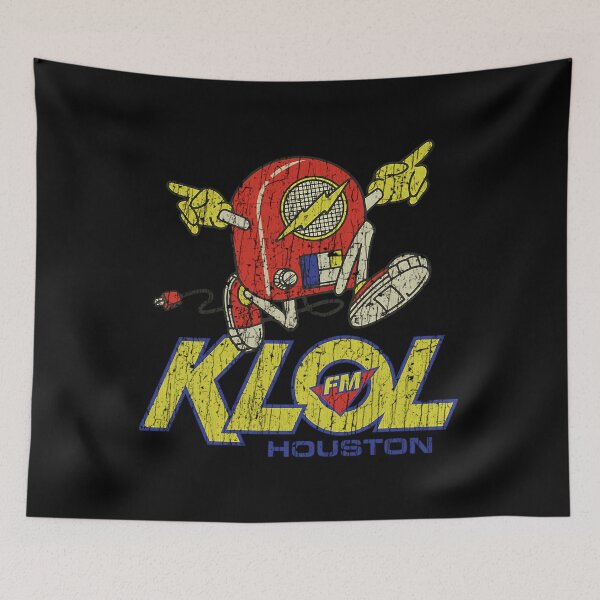 Item preview,  Klol Fm Houston 1970 designed and sold by RiyaSwann.