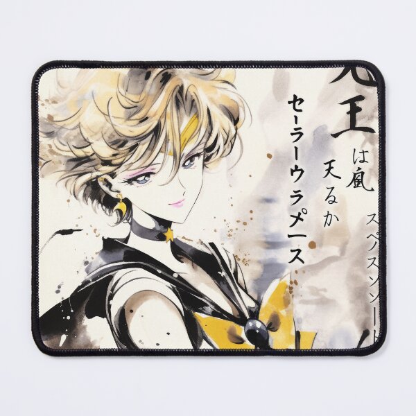 Item preview,  Sailor Uranus Sumi-e   designed and sold by AnimeArsenalPrints.