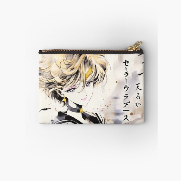 Item preview,  Sailor Uranus Sumi-e   designed and sold by AnimeArsenalPrints.