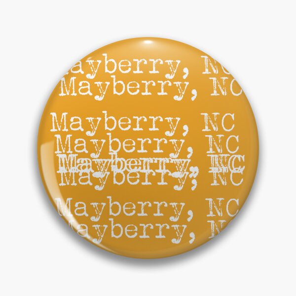 Item preview, Cheap Mayberry designed and sold by Normbot2000.