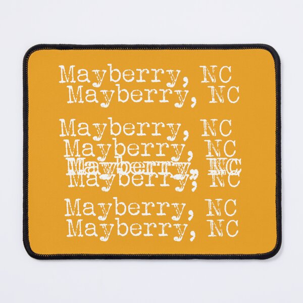 Item preview, Cheap Mayberry designed and sold by Normbot2000.