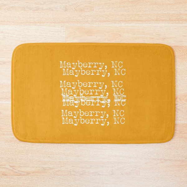 Item preview, Cheap Mayberry designed and sold by Normbot2000.