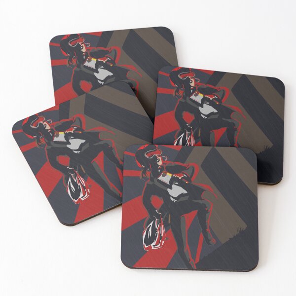 Item preview, Alarm! - Odette McCauley designed and sold by MariahL.