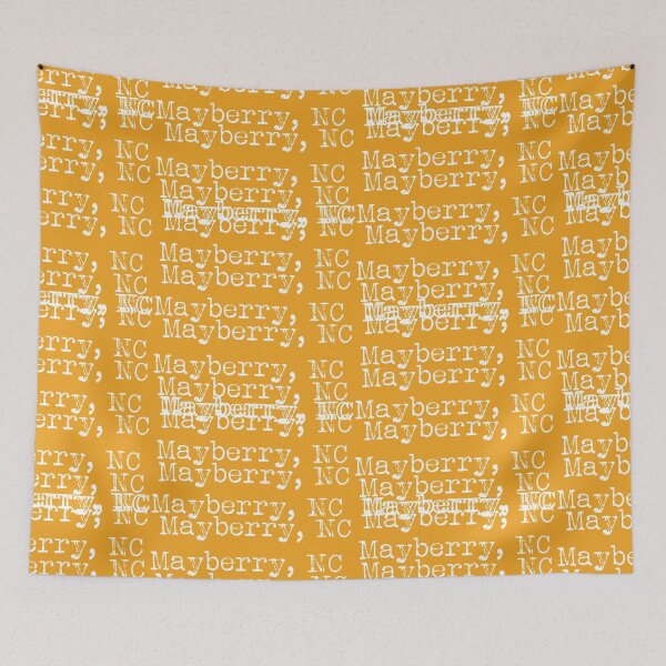 Item preview, Cheap Mayberry designed and sold by Normbot2000.