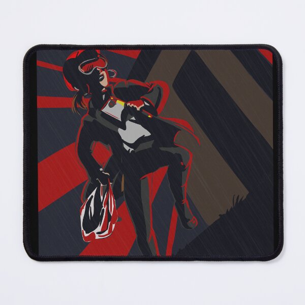 Item preview, Alarm! - Odette McCauley designed and sold by MariahL.