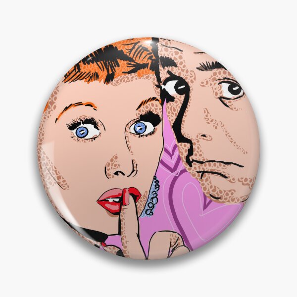 Item preview, Lucy and Desi designed and sold by southeddie.