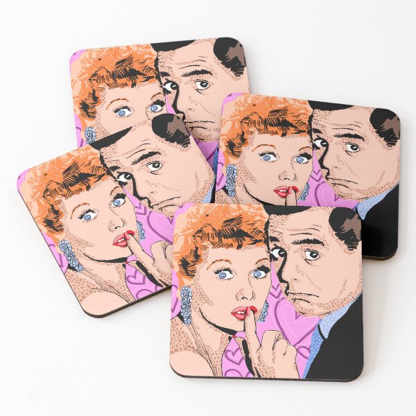 Item preview, Lucy and Desi designed and sold by southeddie.