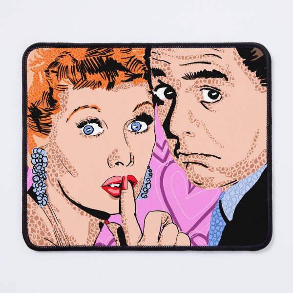 Item preview, Lucy and Desi designed and sold by southeddie.
