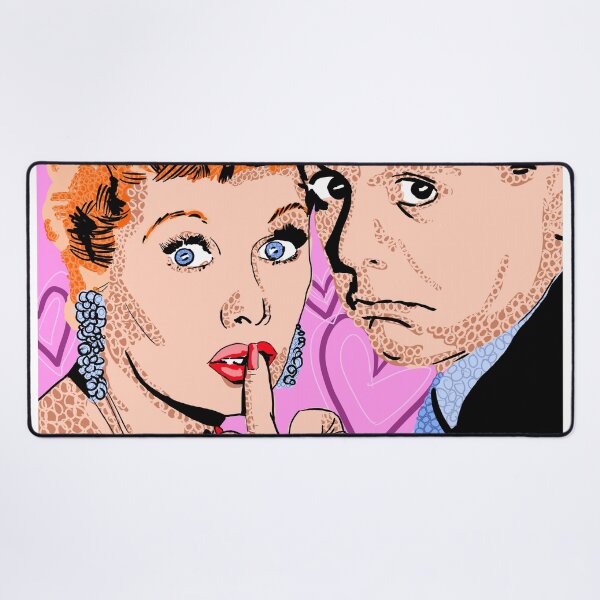 Item preview, Lucy and Desi designed and sold by southeddie.