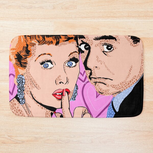 Item preview, Lucy and Desi designed and sold by southeddie.