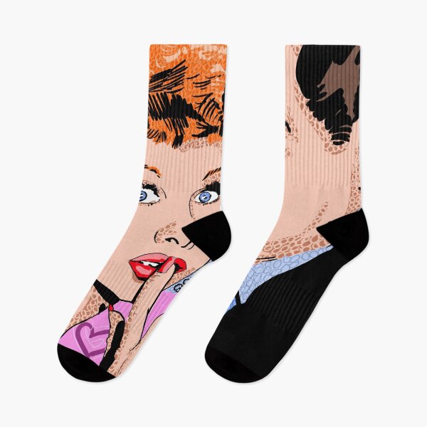 Item preview, Lucy and Desi designed and sold by southeddie.