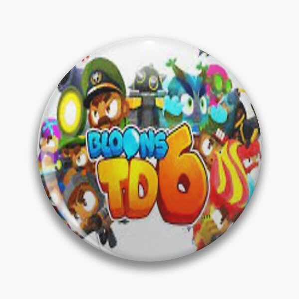 Item preview, Singe Bloons Td 6 Pack designed and sold by adrdesigner99.