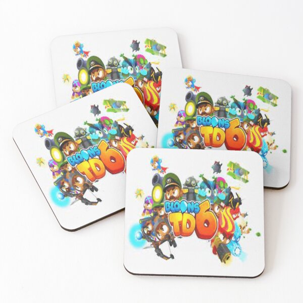 Item preview, Singe Bloons Td 6 Pack designed and sold by adrdesigner99.