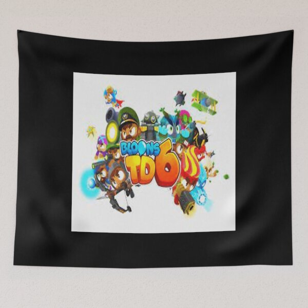 Item preview, Singe Bloons Td 6 Pack designed and sold by adrdesigner99.
