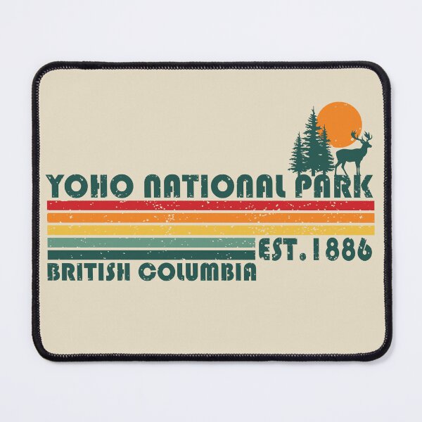Item preview, Yoho National Park British Columbia designed and sold by Alexaltay.