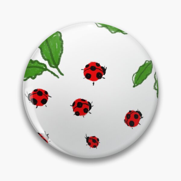 Item preview, Ladybugs designed and sold by cmerkleart.