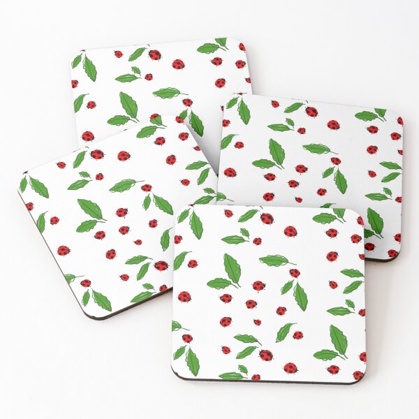Item preview, Ladybugs designed and sold by cmerkleart.