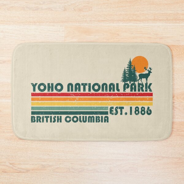 Item preview, Yoho National Park British Columbia designed and sold by Alexaltay.