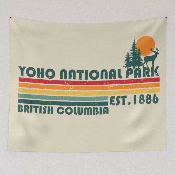 Item preview, Yoho National Park British Columbia designed and sold by Alexaltay.