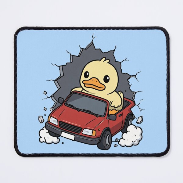 Item preview, Duck Crash designed and sold by The King's general goods.