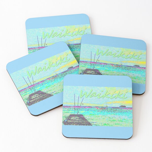 Item preview, Waikiki Fishing Day XXIX designed and sold by R-F-B.