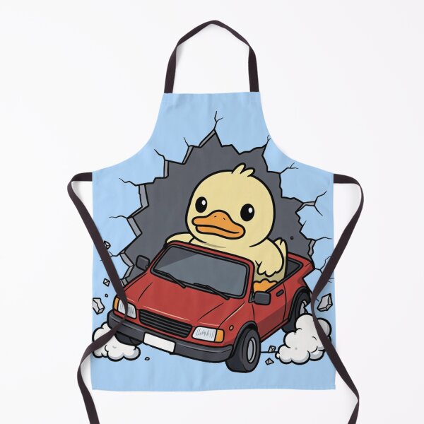 Item preview, Duck Crash designed and sold by The King's general goods.