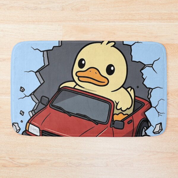 Item preview, Duck Crash designed and sold by The King's general goods.
