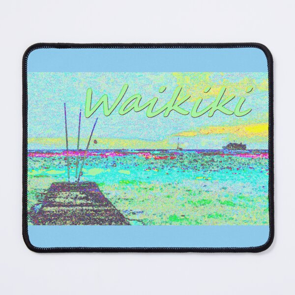 Item preview, Waikiki Fishing Day XXIX designed and sold by R-F-B.