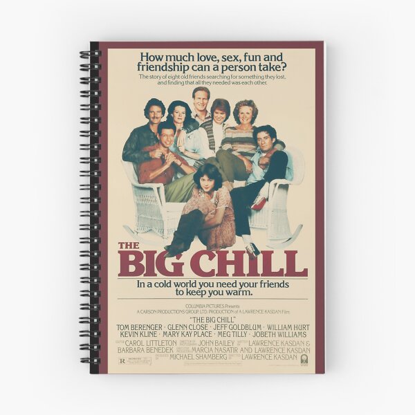 Item preview, The Big Chill designed and sold by adrdesigner99.