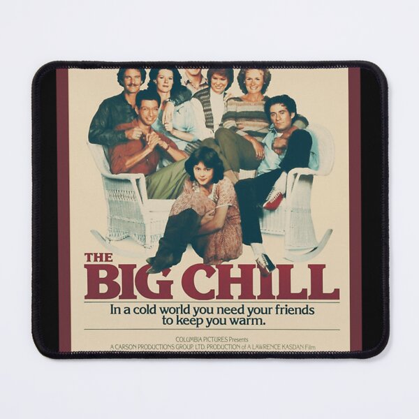 Item preview, The Big Chill designed and sold by adrdesigner99.