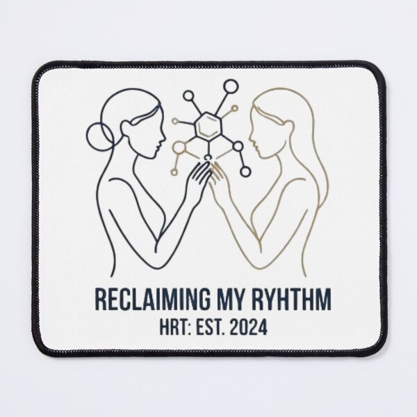 Item preview, HRT reclaiming my rhythm  designed and sold by Jimhebbe.