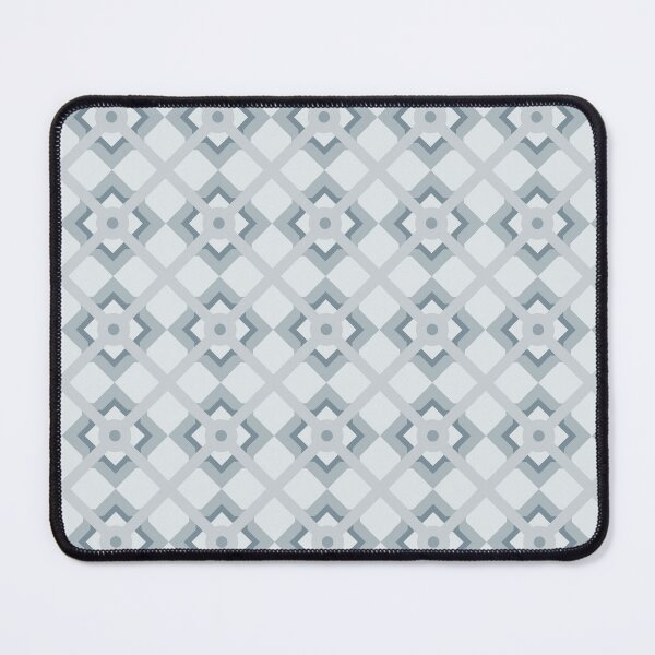 Item preview, Geometric Pattern: Talavera: Bluestone designed and sold by Red Wolf.