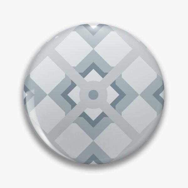 Item preview, Geometric Pattern: Talavera: Bluestone designed and sold by Red Wolf.