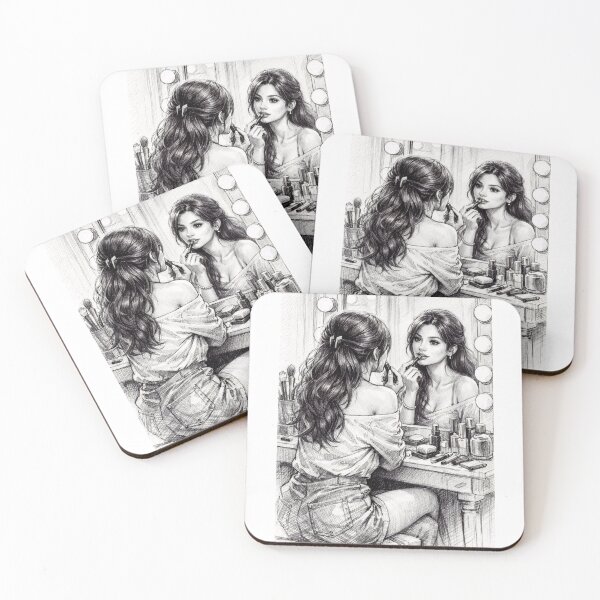 Item preview, Pencil Sketch  designed and sold by AwesomeDigiShop.
